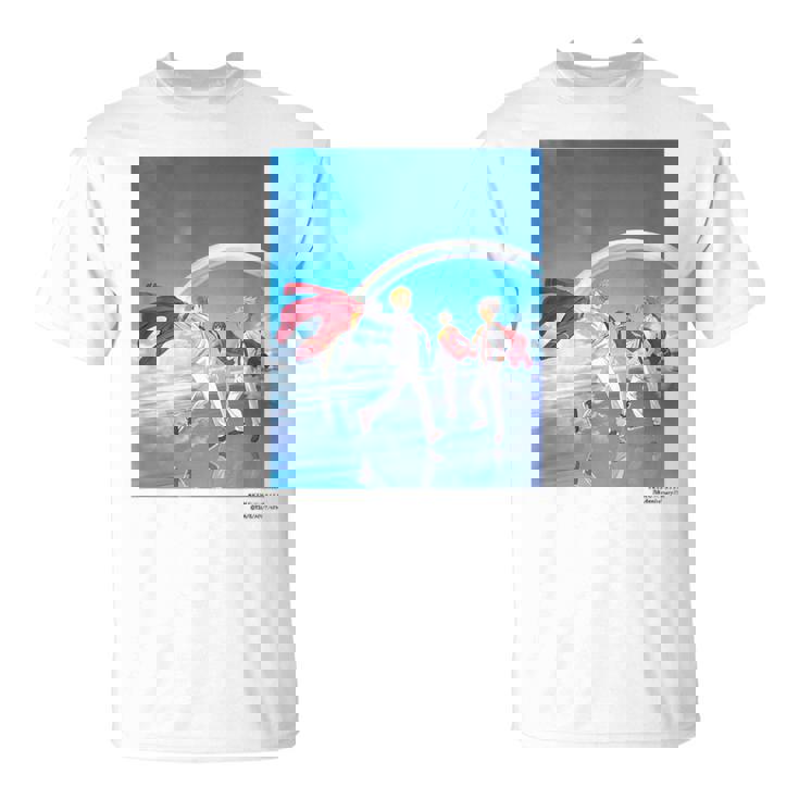 King Of Prism -Pride The Hero- デザインb Tシャツ