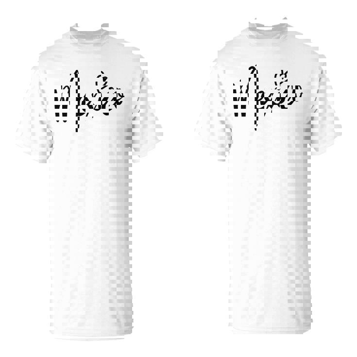 Love Mexico キュート ハート 誇り メキシコ人 愛 メキシコ 長袖tシャツ Tシャツ