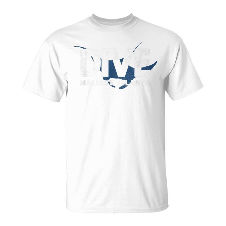 Maldivas Buceo Manta Camiseta unisex