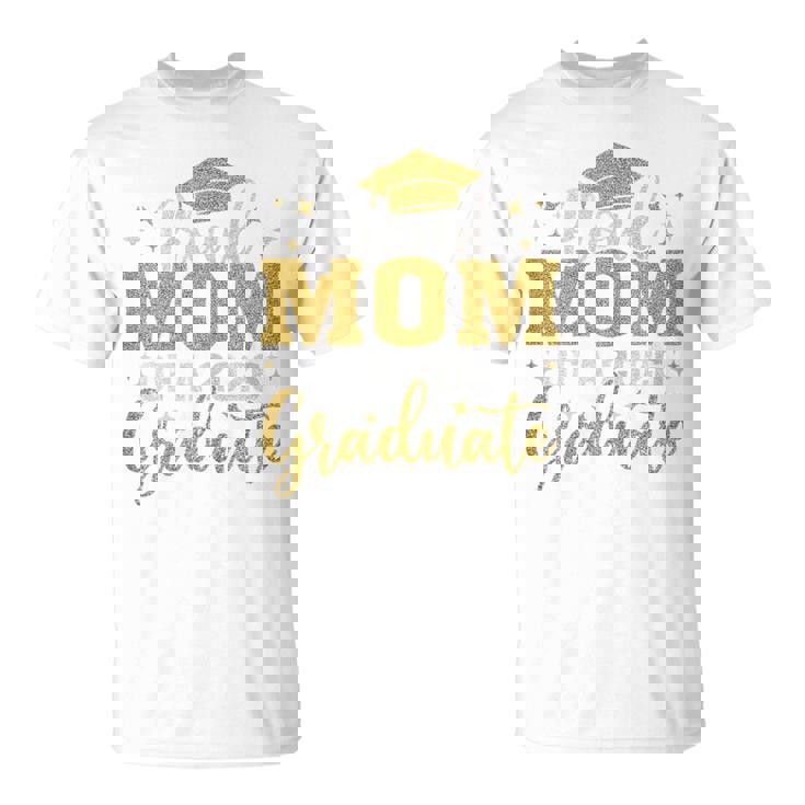 Mom Senior 2026 Proud Mom Of A 2026 Graduate Done 2026 T-Shirt