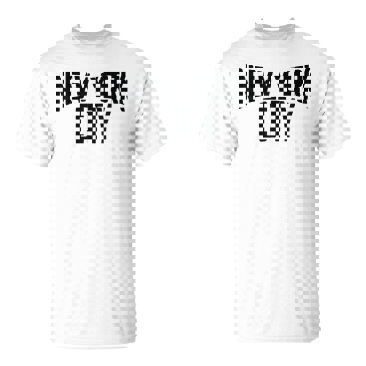 New York City Manhattan シャツ メンズ レディース Tシャツ