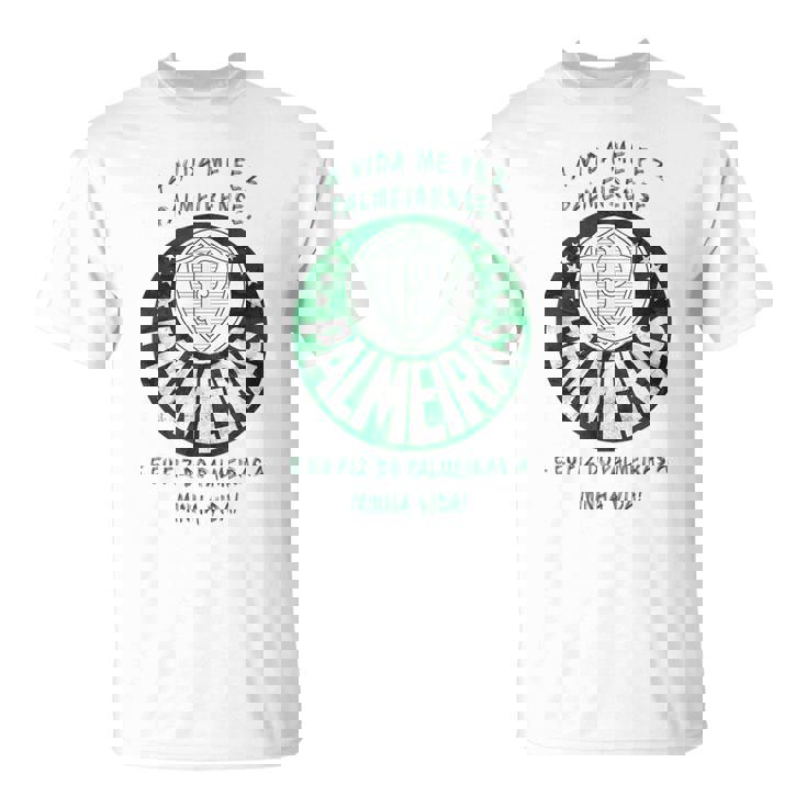 Palmeiras ブラジル サッカー Tシャツ