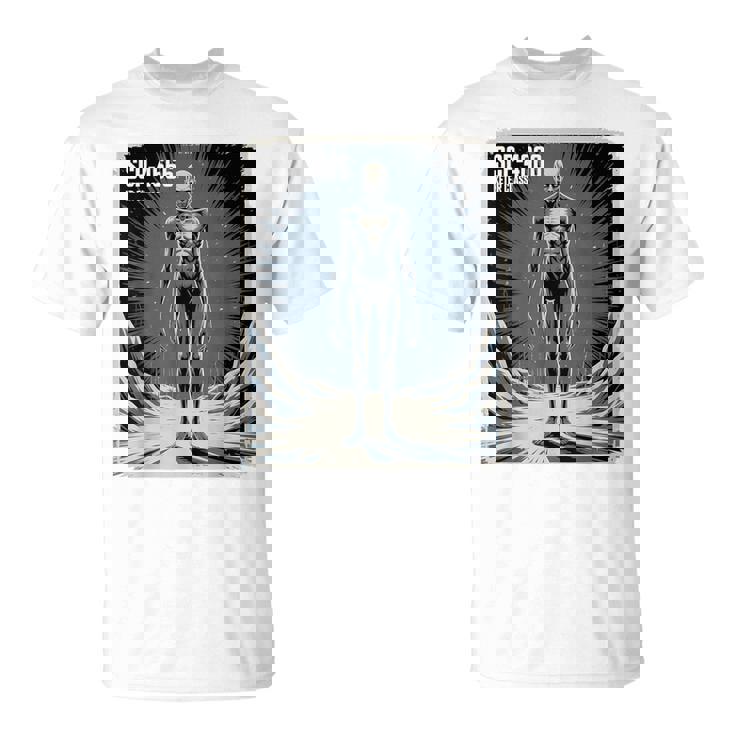 Scp-4666 ケター級ホラー伝承cp財団 Tシャツ