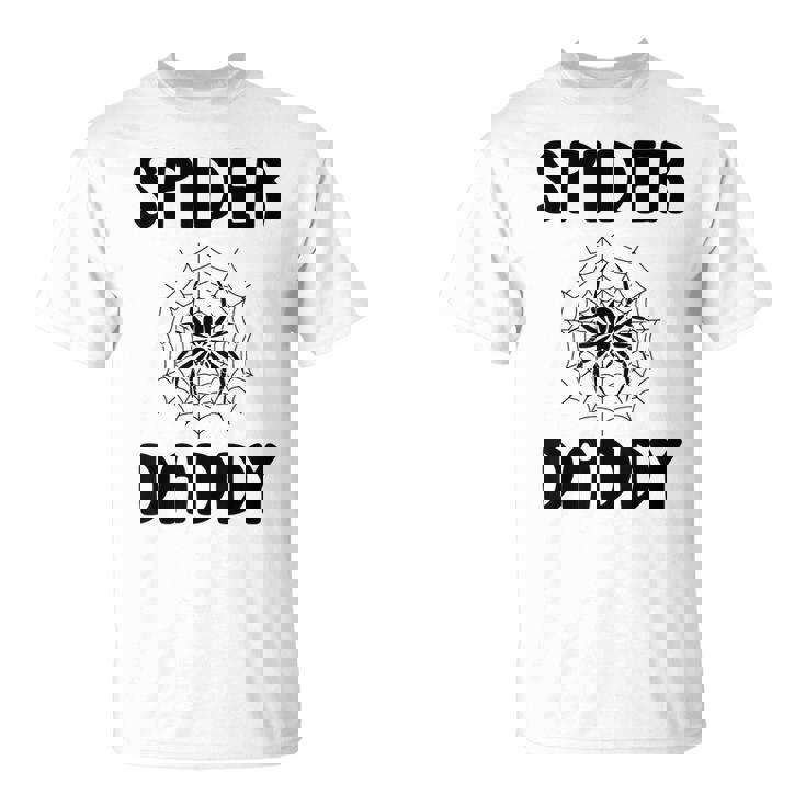 Small Cutepider Man Quotepider Daddy Tシャツ