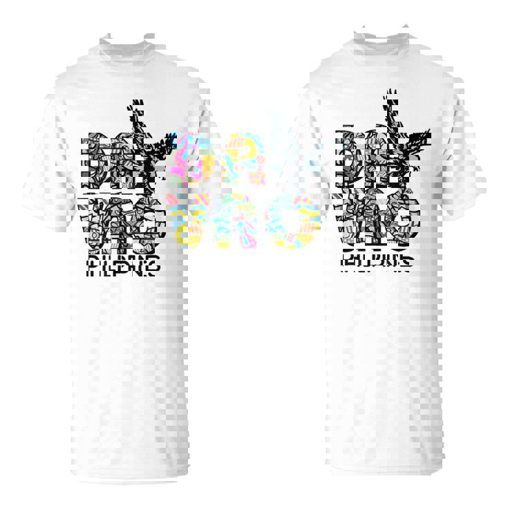 Travel Asia フィリピン ダバオ 家族 バケーション お土産 Tシャツ