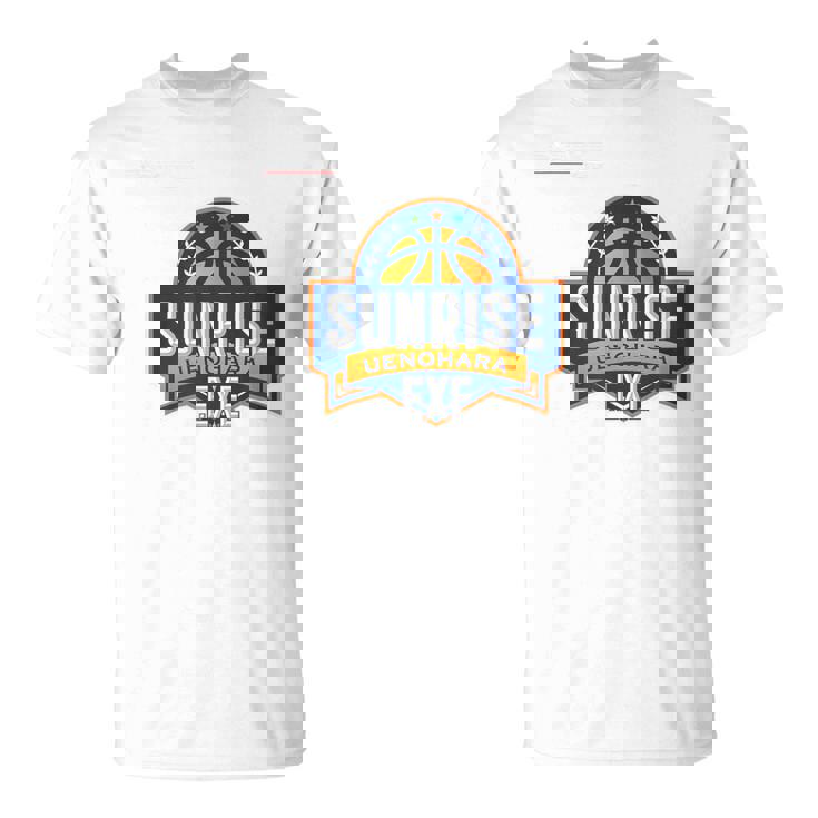 UenoharaunriseExe_33_遠藤 桐 Tシャツ