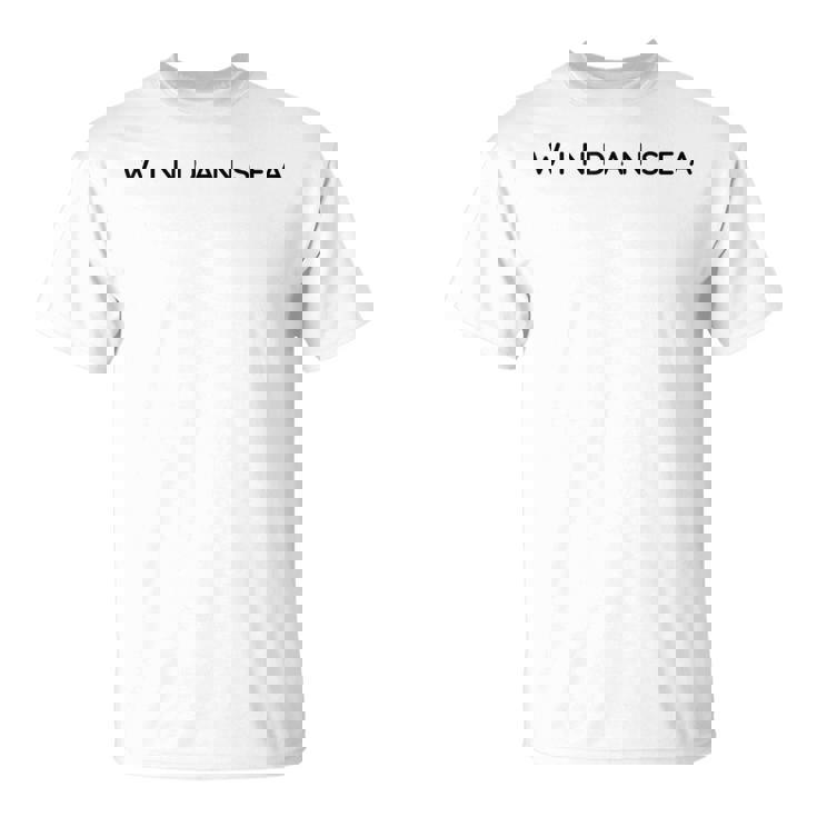 Windansea お土産 ウィンダンシー ビーチ サーフ リゾート ホリデー Tシャツ