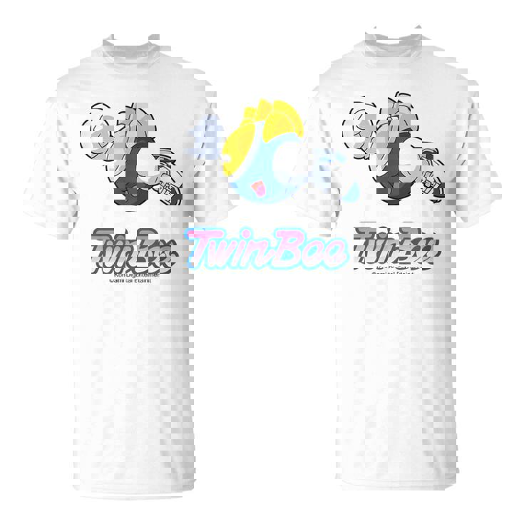 「ツインビー」ツインビー（E） Tシャツ