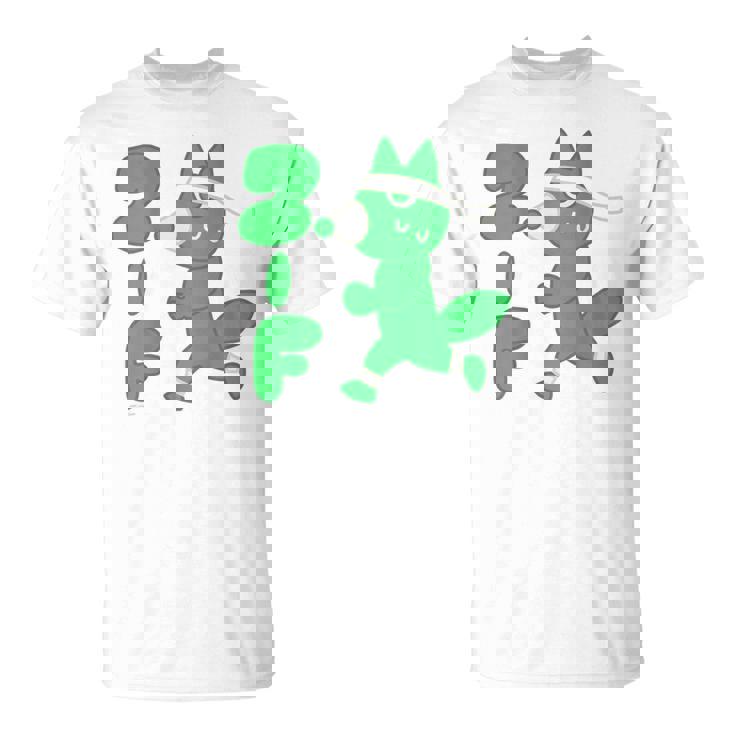 『グリッドマン ユニバース』ツツジ台高校 球技大会クラスｔシャツ「2年f組」（内海・六花・なみこ） Tシャツ