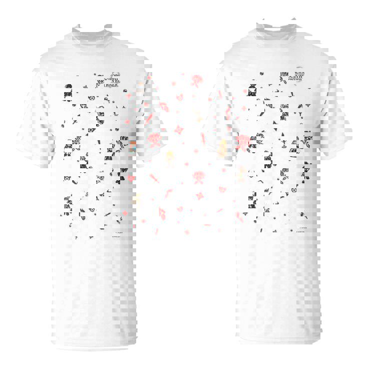 【公式】『オクトパストラベラー0』ホリデーパーティー・期間限定 Tシャツ