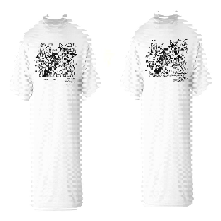 わんわん Tシャツ