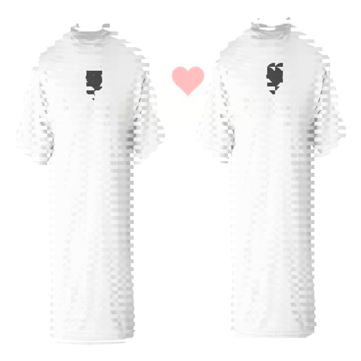 アイラブハートパタヤタイランド Tシャツ