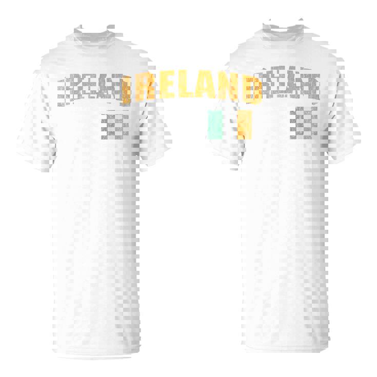 アイルランド国旗 聖パトリックの日 Tシャツ