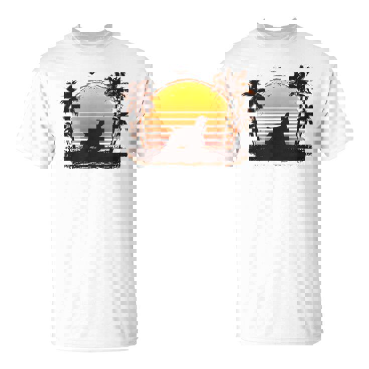 アメリカン・コッカー・スパニエル 犬種 Tシャツ