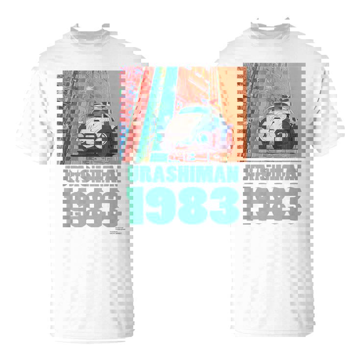 ウラシマン G Tシャツ