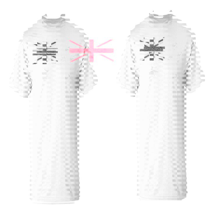オーストラリア国旗オーストラリアユニオンジャック Tシャツ