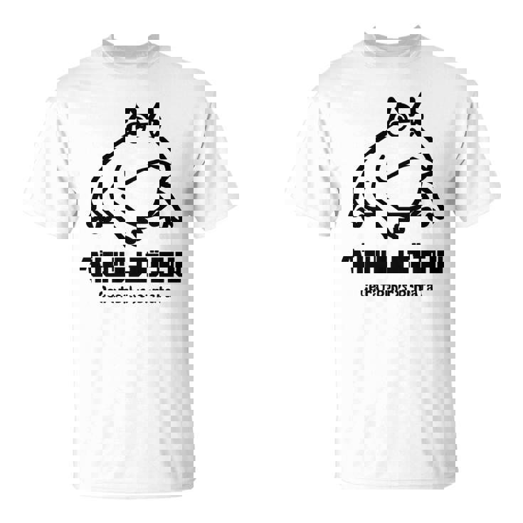 カエル ベルツノガエル メンズ レディース キッズ かわいい 蛙好き 長袖tシャツ Tシャツ