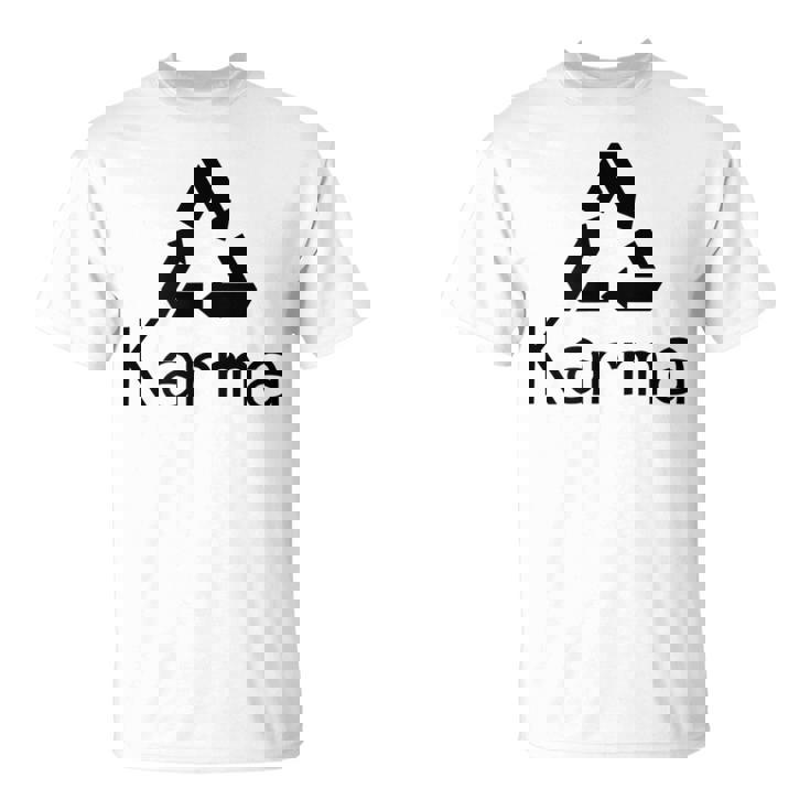 カルマ Tシャツ