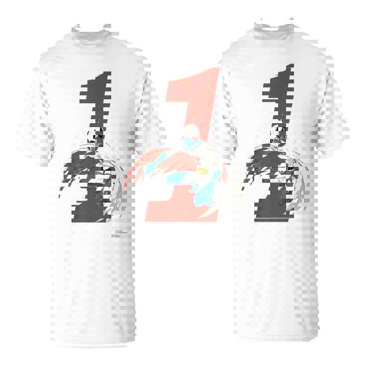 ガッチャマン J Tシャツ