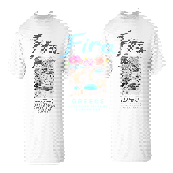 ギリシャ フィラ Thera ヴィンテージ ギリシャ Tシャツ