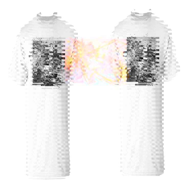 グランブルーファンタジーヴァーサス -ライジング- Gbvs Cygames Cup 2026 Tシャツ