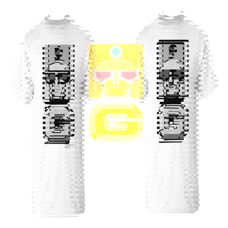 ゴールドライタン B Tシャツ