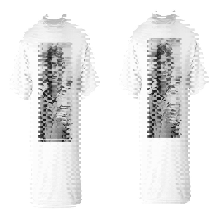 ザ・キンクス レイ・デイヴィス ウォータールー サンセット・シンガー 1976 長袖tシャツ Tシャツ