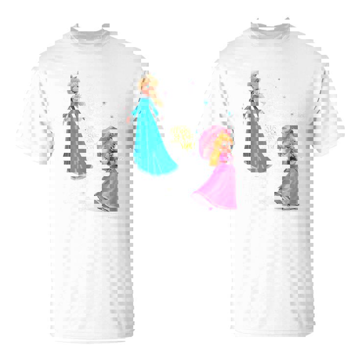 ザ・スーパーマリオギャラクシー・ムービーtarry Princess Duo Tシャツ