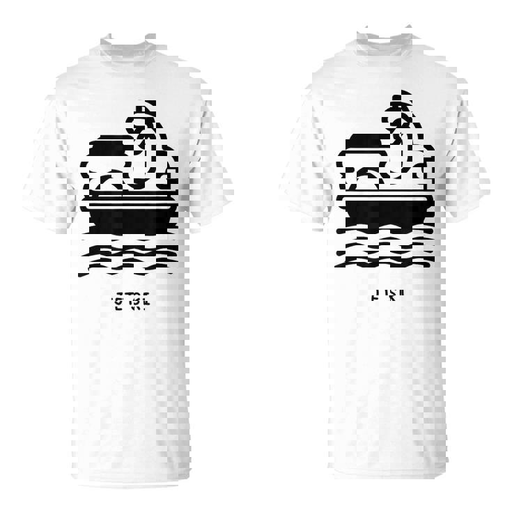 ジェットスキー Tシャツ