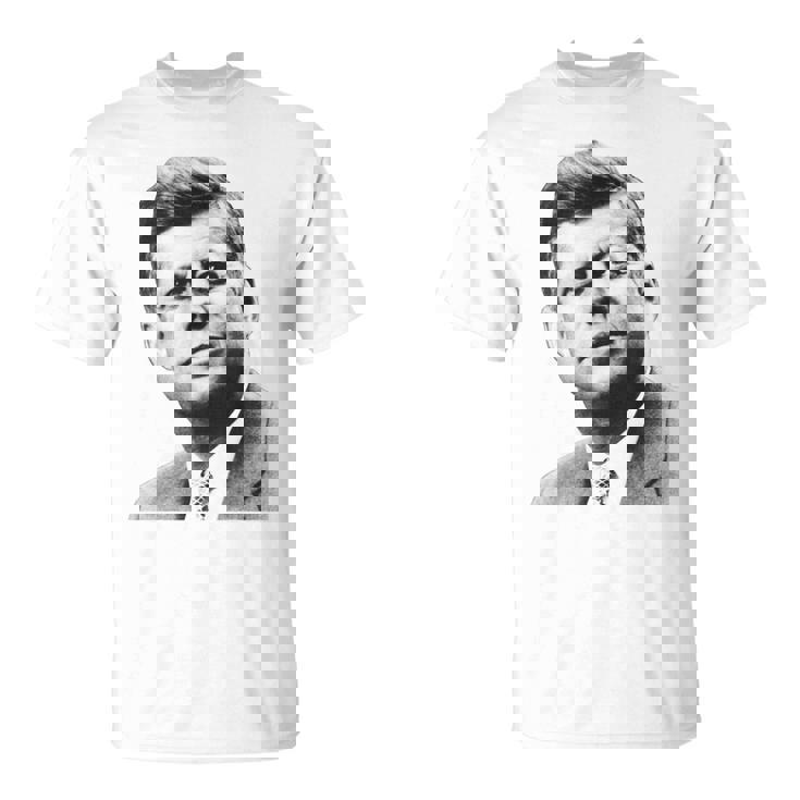 ジョン・F・ケネディ大統領 Tシャツ