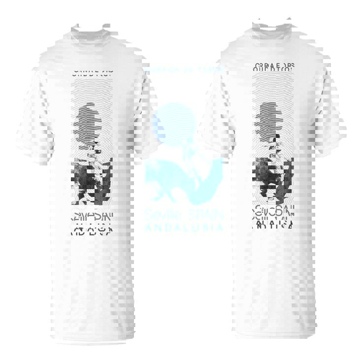 セビリア スペイン 闘牛 アンダルシア Tシャツ