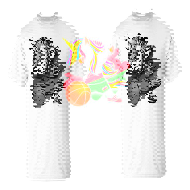 ダビングユニコーン マラウイ バスケットボールファンジャージー マラウイ国旗 Tシャツ