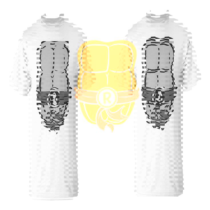 ティーンエイジ・ミュータント・ニンジャ・タートルズ ラファエル・シェル グラフィックtシャツ Tシャツ