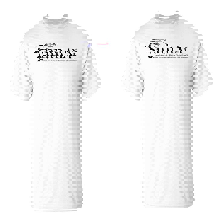 ドミニク・サンティーニ・エア Tシャツ