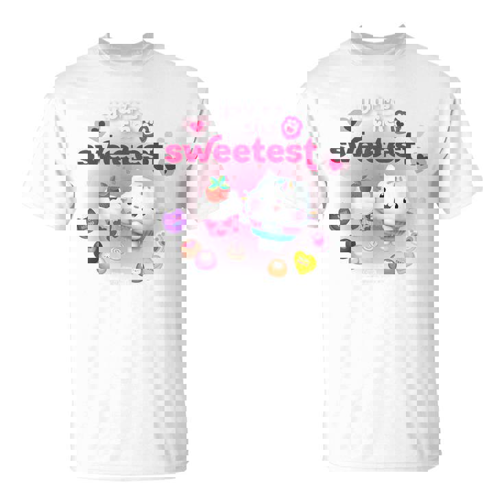ドリームワークス ギャビーのドールハウス ケーキ You're Theweetest Tシャツ