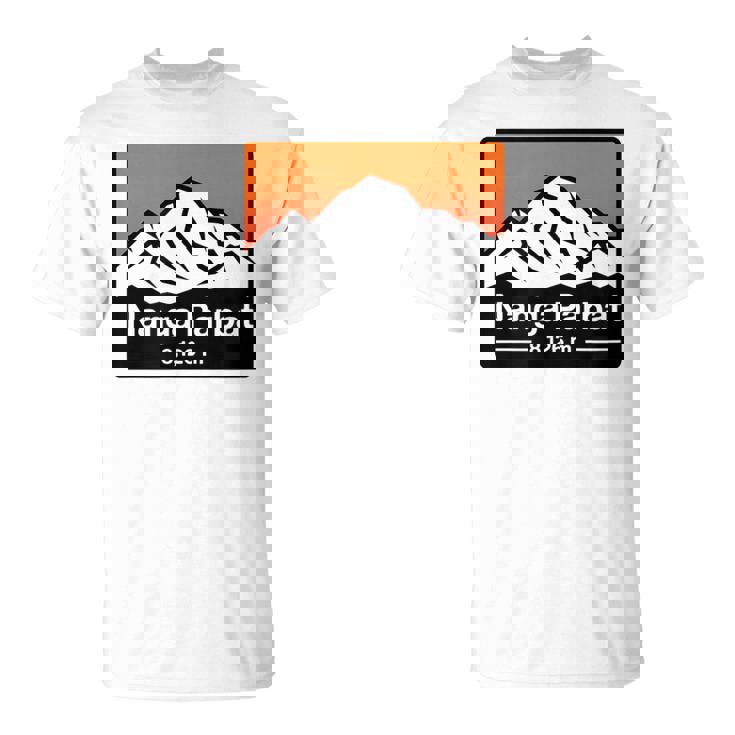 ナンガパルバット Tシャツ