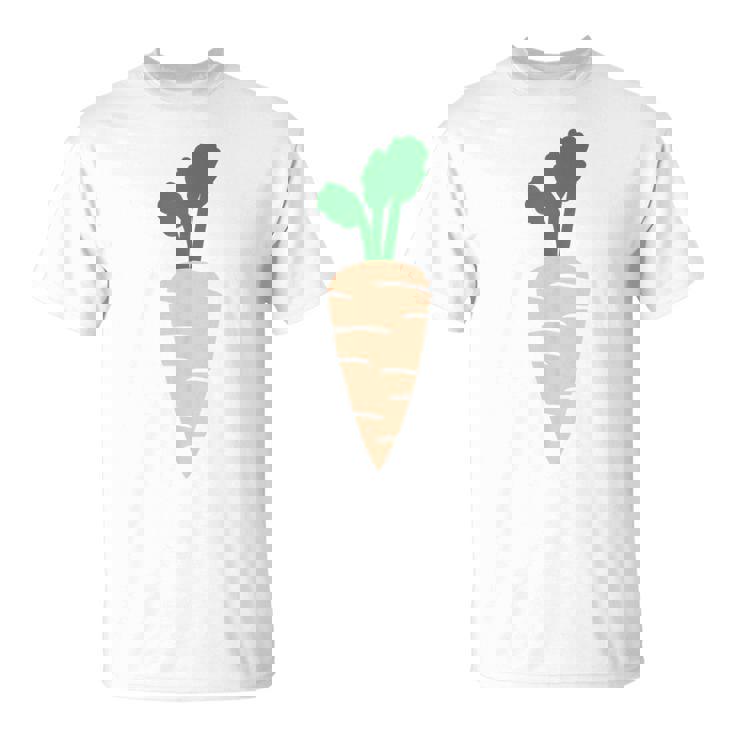 ニンジン コスチューム 野菜 カーニバル コスチューム ビーガン Carrot Costume Tシャツ