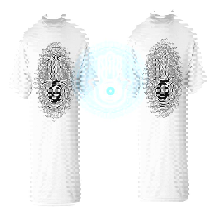 ハムサの手 Tシャツ