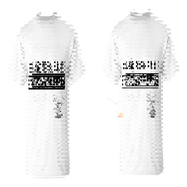 バスケットボール Basketball Life ラビット Tシャツ