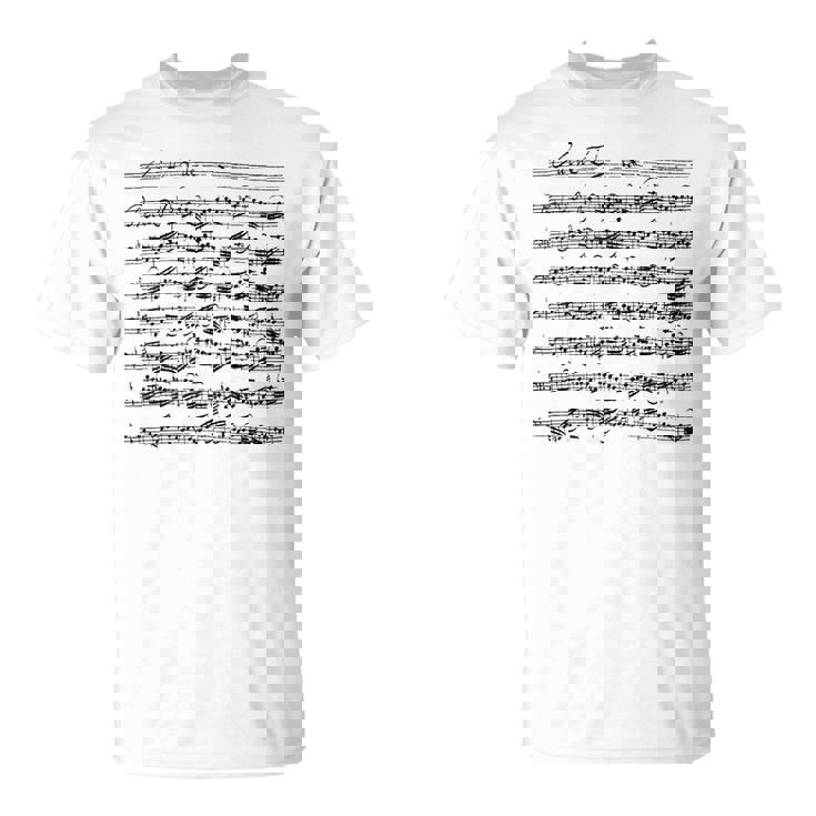 バッハ チェロスイーツ プレリューディオ チェリスト Tシャツ