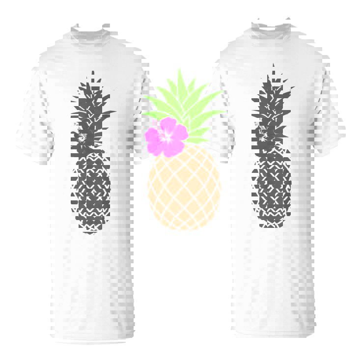 パイナップル コスチューム フルーツ コスチューム フルーツ ハワイ Pineapple Tシャツ