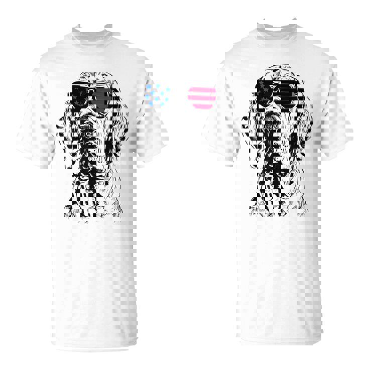 フィラ ブラジレイロ 犬 7月4日 アメリカ国旗 Tシャツ