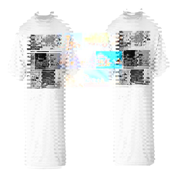 フィンランド ラップランド Tシャツ