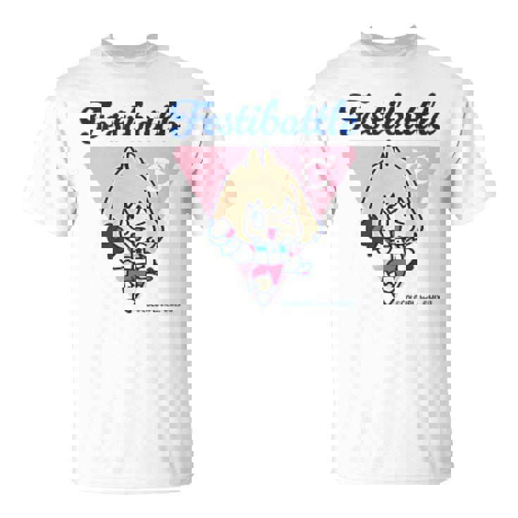 フェスバ ワンポイントマリオン Tシャツ