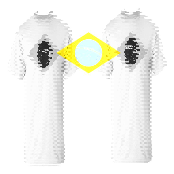 ブラジルの国旗ブラジル Tシャツ