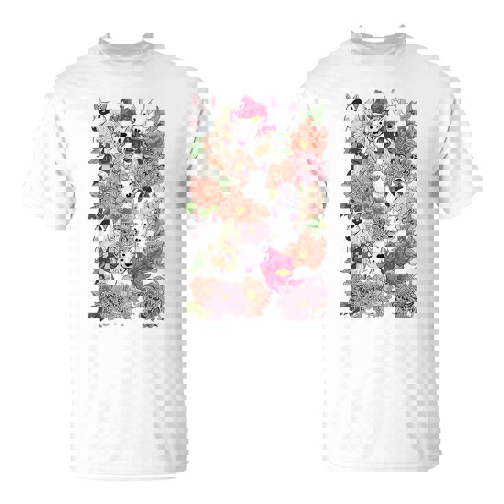 ブルテリアだから Tシャツ