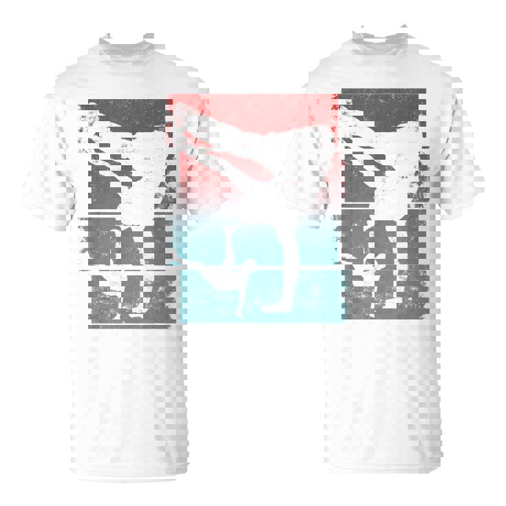 ブレイクダンサー ヒップホップダンス ブレイクダンス Tシャツ