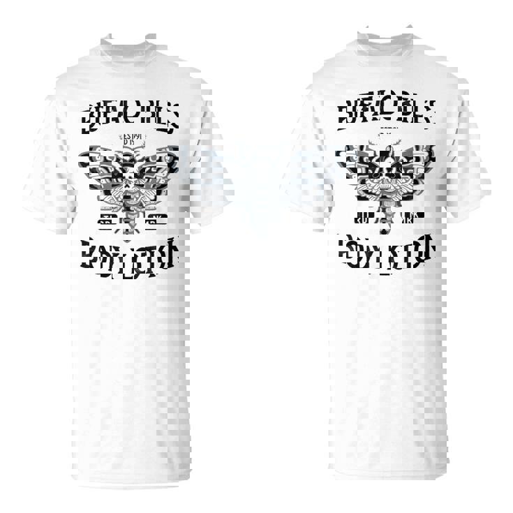 ホラーボディローション デスヘッドモス ヴィンテージアンティーク調 Tシャツ