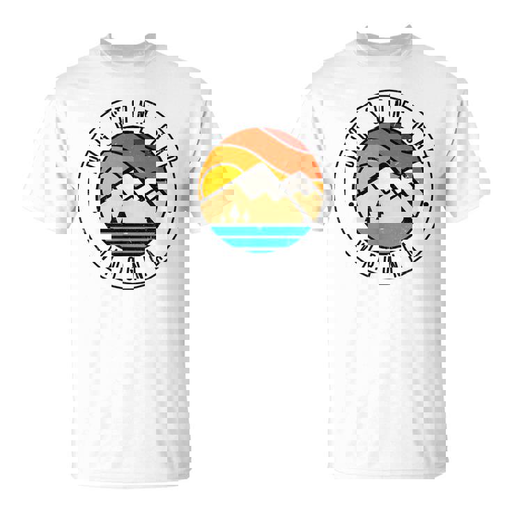 ミニマリスト アウトドア ビッグストーン ギャップ バージニアa Tシャツ