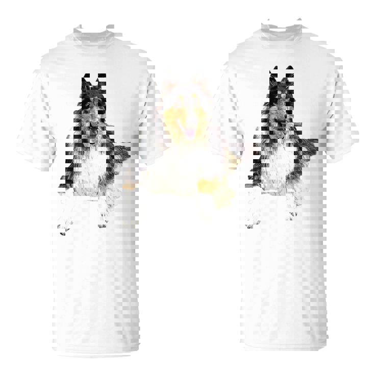 ラフ・コリー・トライ 長袖tシャツ Tシャツ